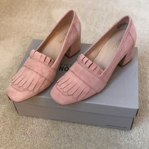 Pink Pumps